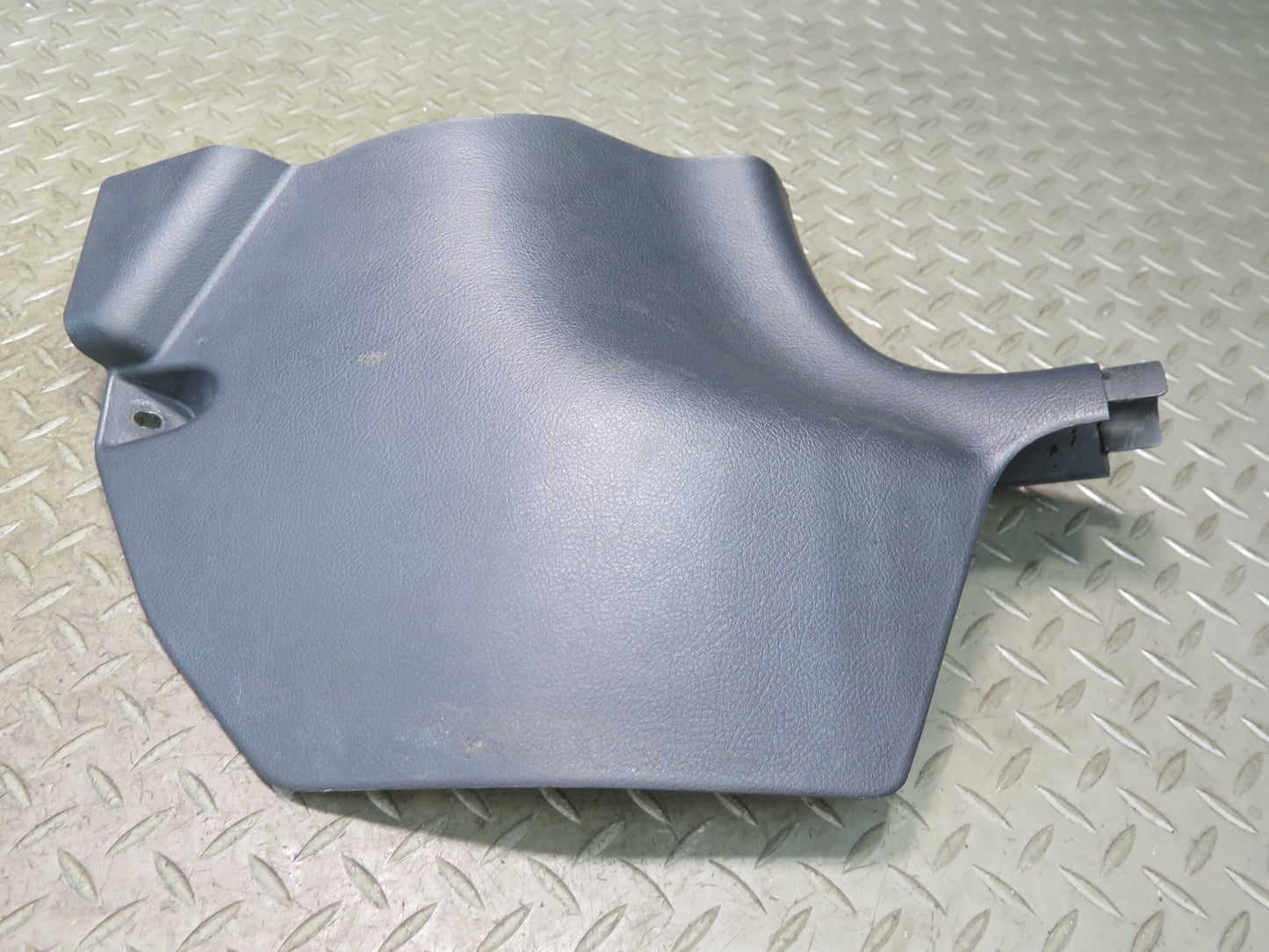 00-05 Toyota MR2 Spyder ZZW30L Set of 2 Front Kick Trim Cover Panel Black OEM