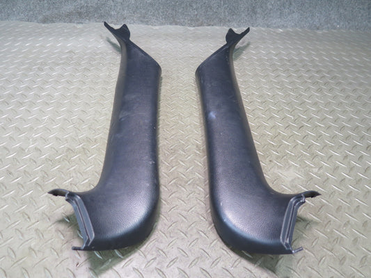 00-05 Toyota MR2 Spyder ZZW30L Set of 2 Front Interior A Pillar Trim Panel OEM