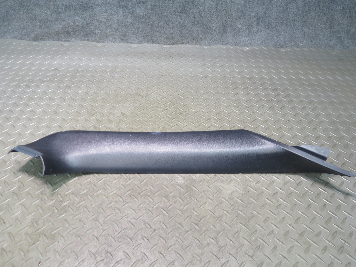 00-05 Toyota MR2 Spyder ZZW30L Set of 2 Front Interior A Pillar Trim Panel OEM