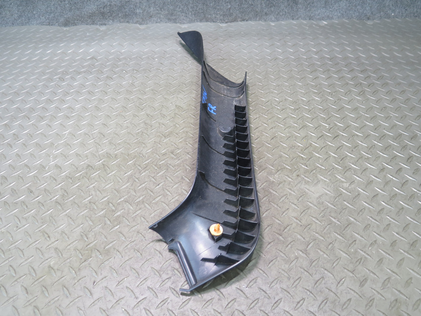 00-05 Toyota MR2 Spyder ZZW30L Set of 2 Front Interior A Pillar Trim Panel OEM