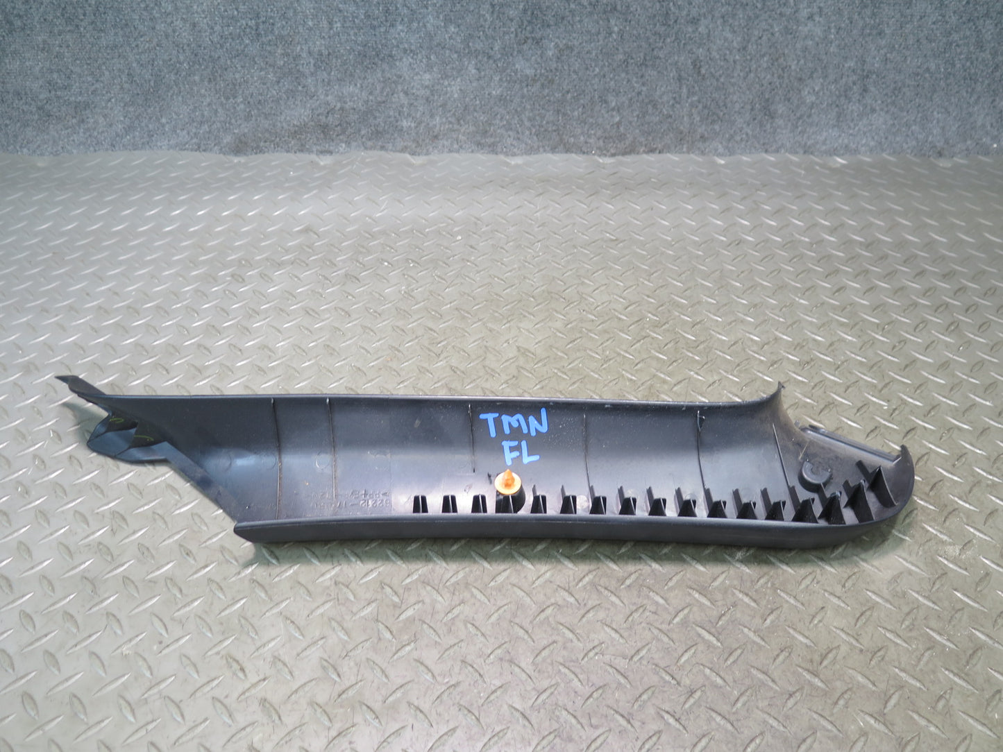 00-05 Toyota MR2 Spyder ZZW30L Set of 2 Front Interior A Pillar Trim Panel OEM