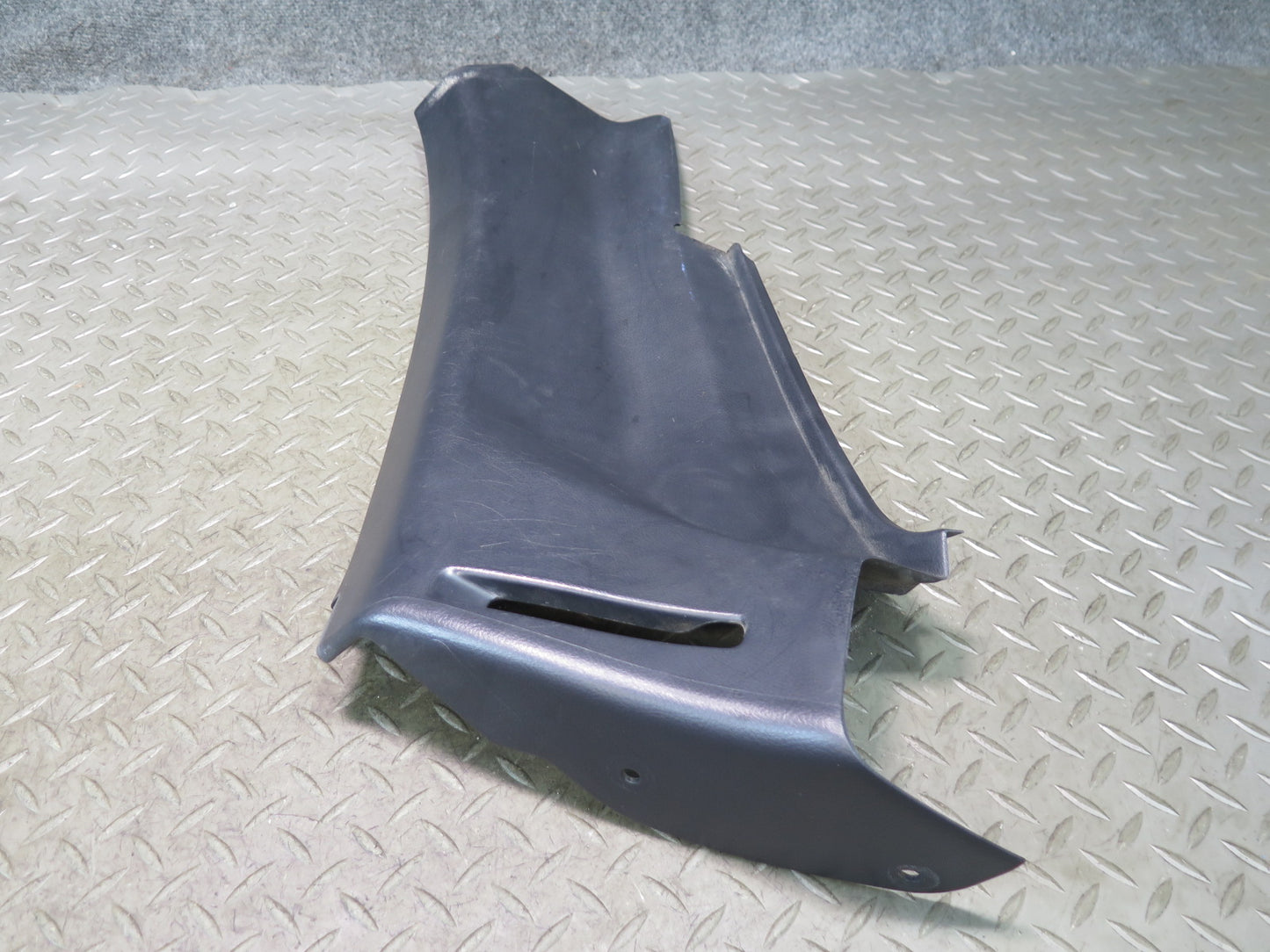 00-05 Toyota MR2 Spyder ZZW30L Set of 2 Interior B Pillar Trim Cover Panel OEM