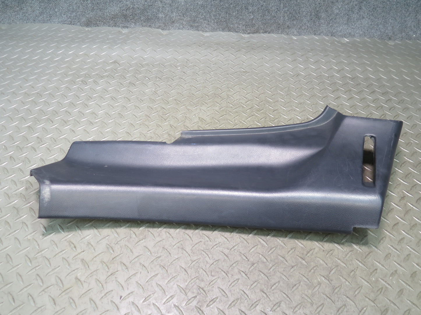 00-05 Toyota MR2 Spyder ZZW30L Set of 2 Interior B Pillar Trim Cover Panel OEM