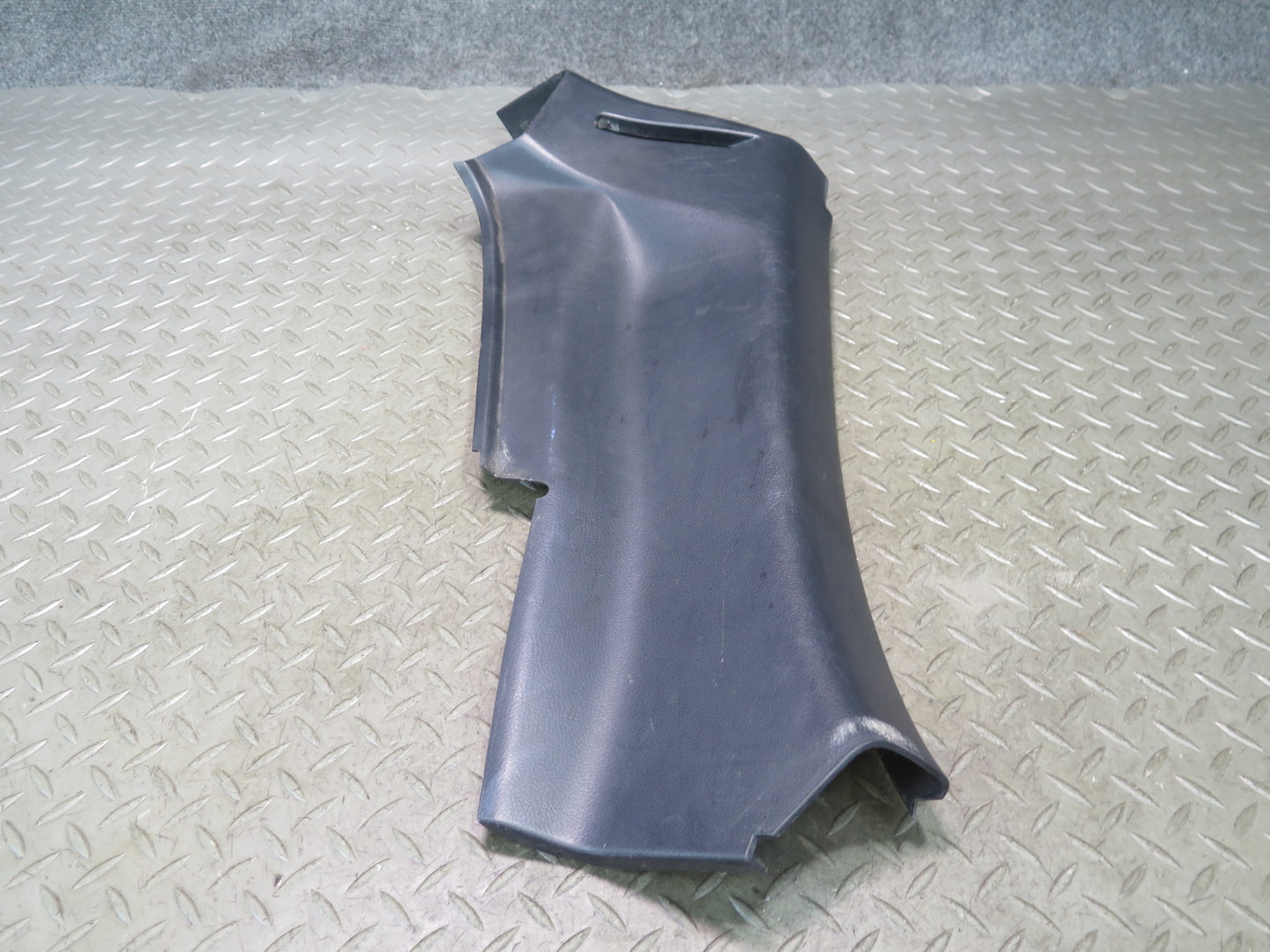 00-05 Toyota MR2 Spyder ZZW30L Set of 2 Interior B Pillar Trim Cover Panel OEM