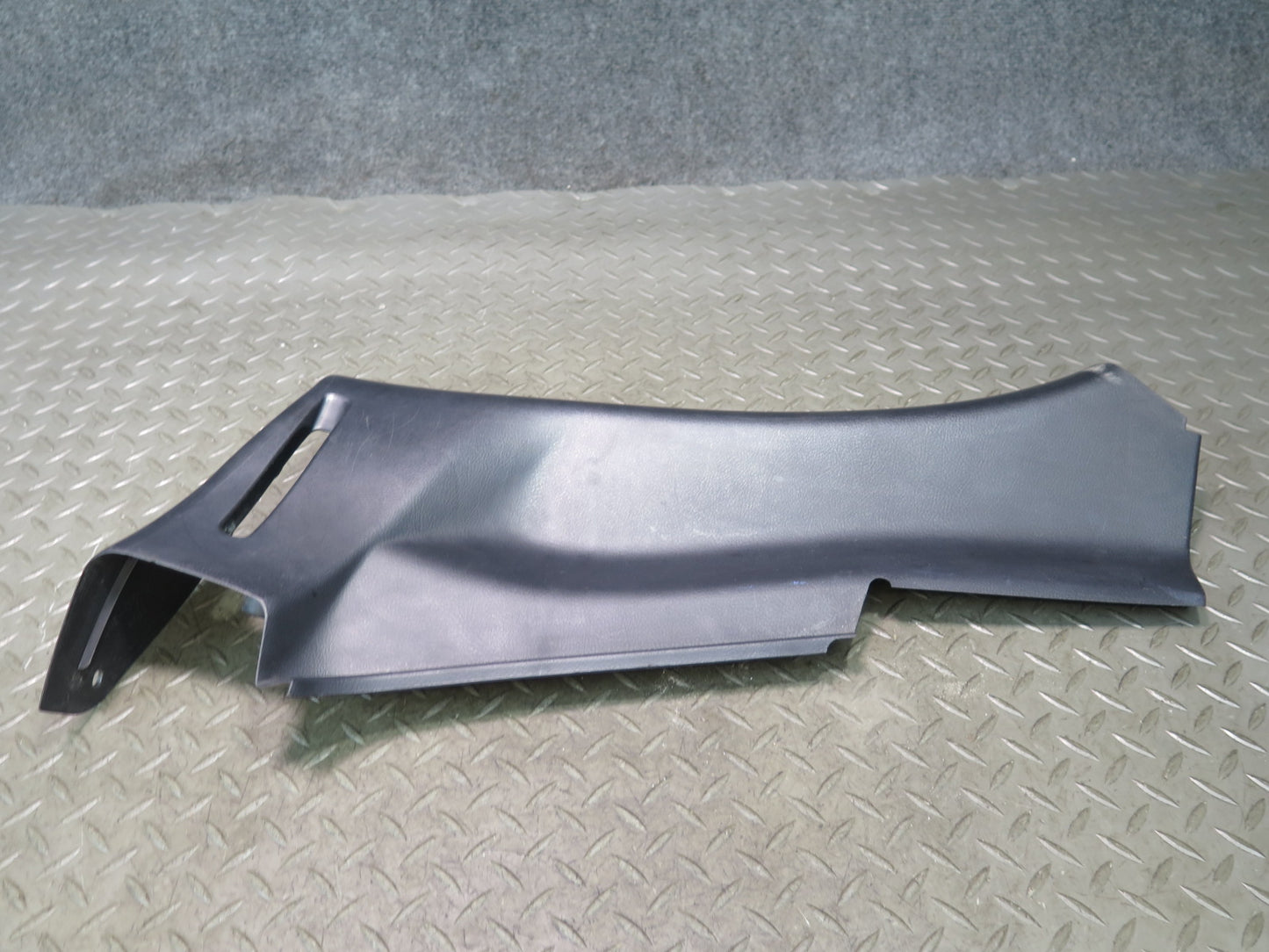 00-05 Toyota MR2 Spyder ZZW30L Set of 2 Interior B Pillar Trim Cover Panel OEM