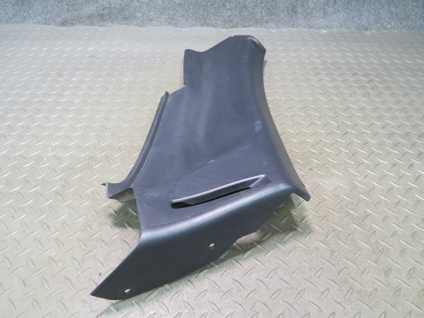 00-05 Toyota MR2 Spyder ZZW30L Set of 2 Interior B Pillar Trim Cover Panel OEM
