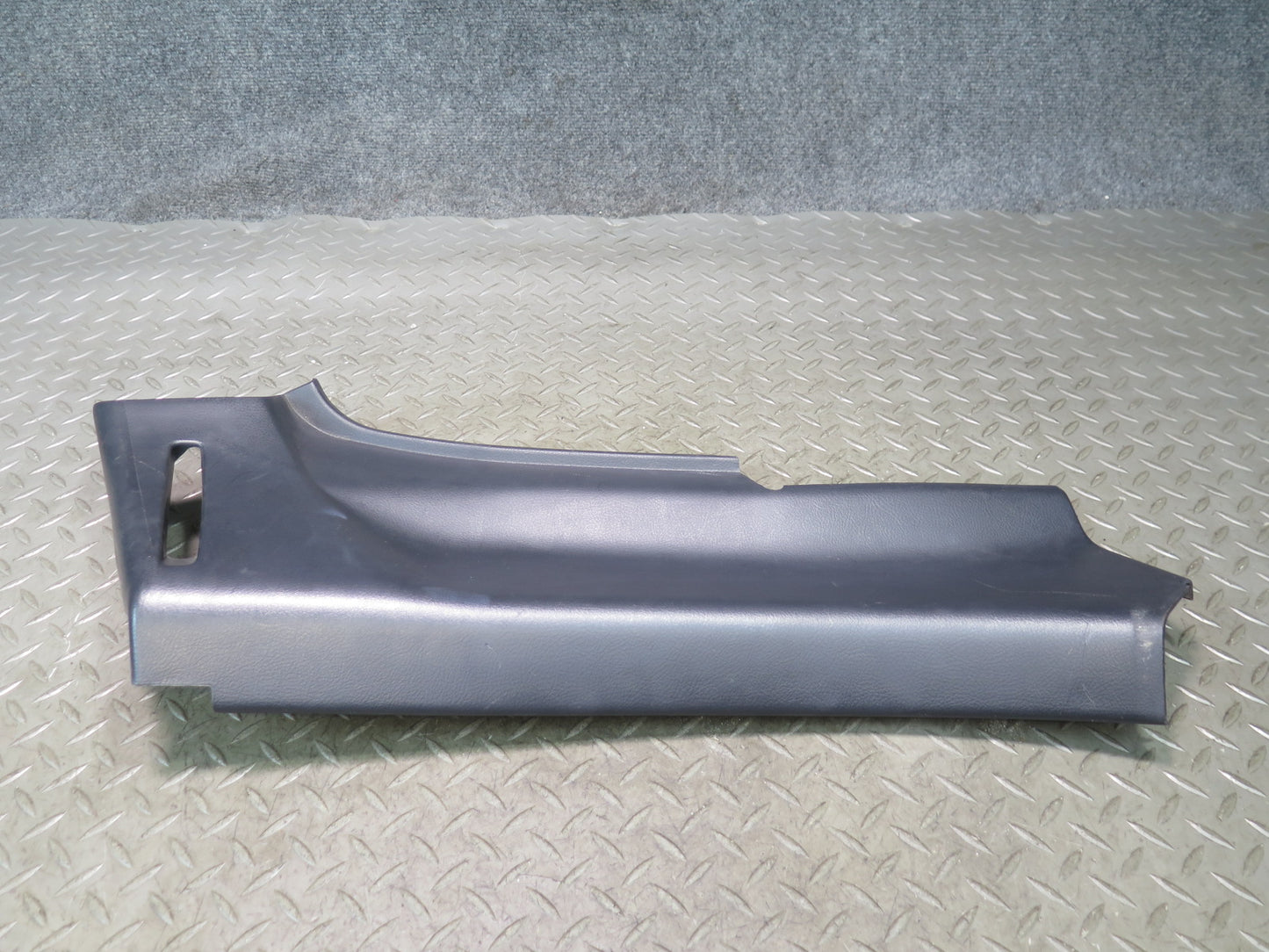 00-05 Toyota MR2 Spyder ZZW30L Set of 2 Interior B Pillar Trim Cover Panel OEM