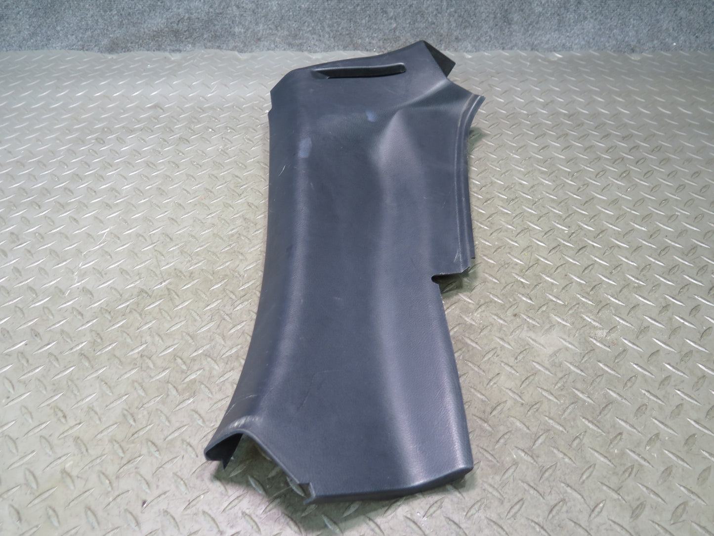 00-05 Toyota MR2 Spyder ZZW30L Set of 2 Interior B Pillar Trim Cover Panel OEM