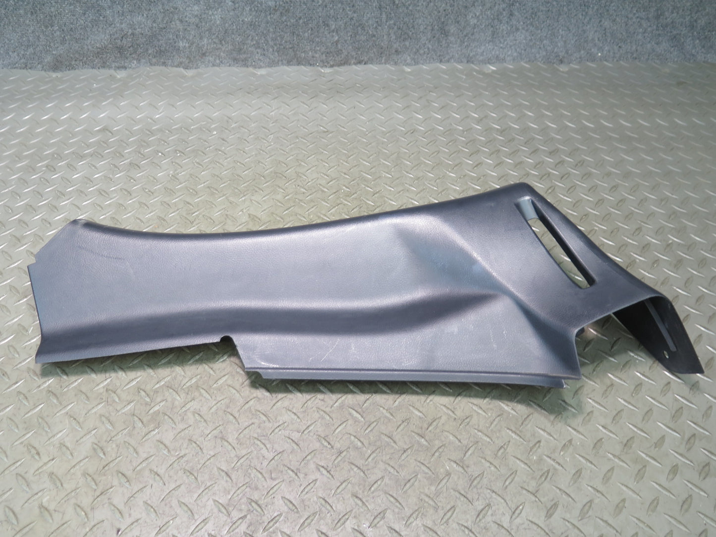 00-05 Toyota MR2 Spyder ZZW30L Set of 2 Interior B Pillar Trim Cover Panel OEM