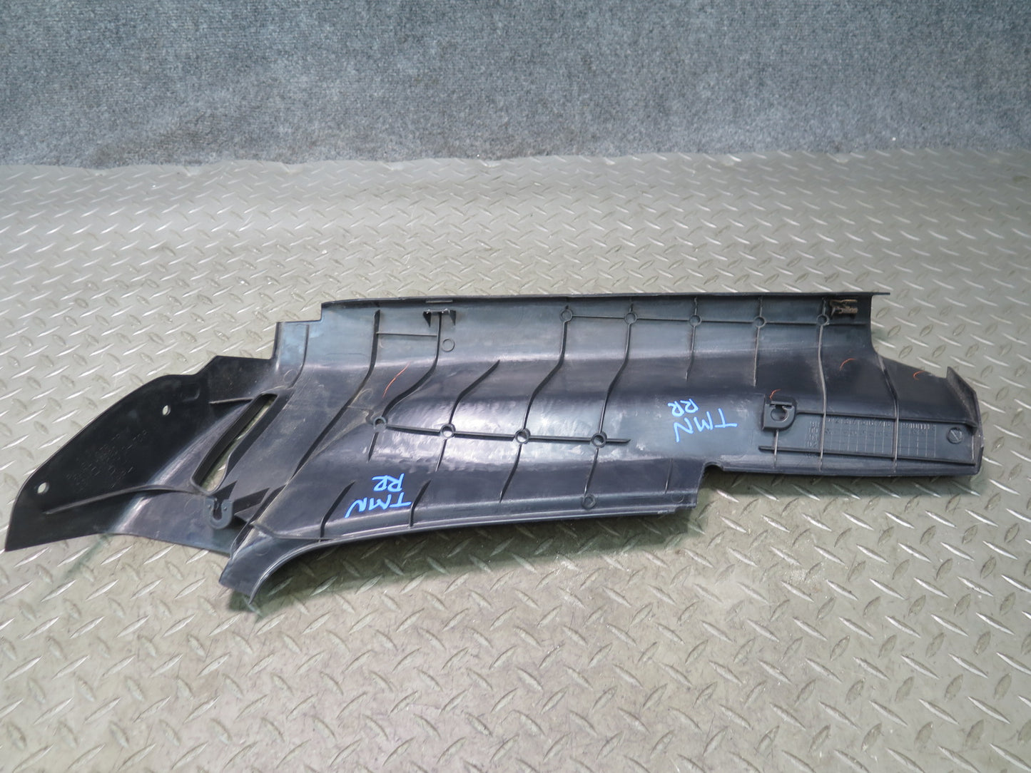 00-05 Toyota MR2 Spyder ZZW30L Set of 2 Interior B Pillar Trim Cover Panel OEM