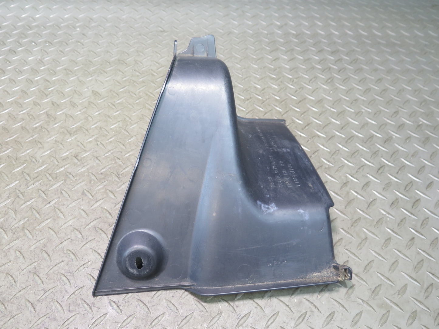 00-05 Toyota MR2 Spyder ZZW30L Set of 2 Rear Separator Board Trim Panel OEM