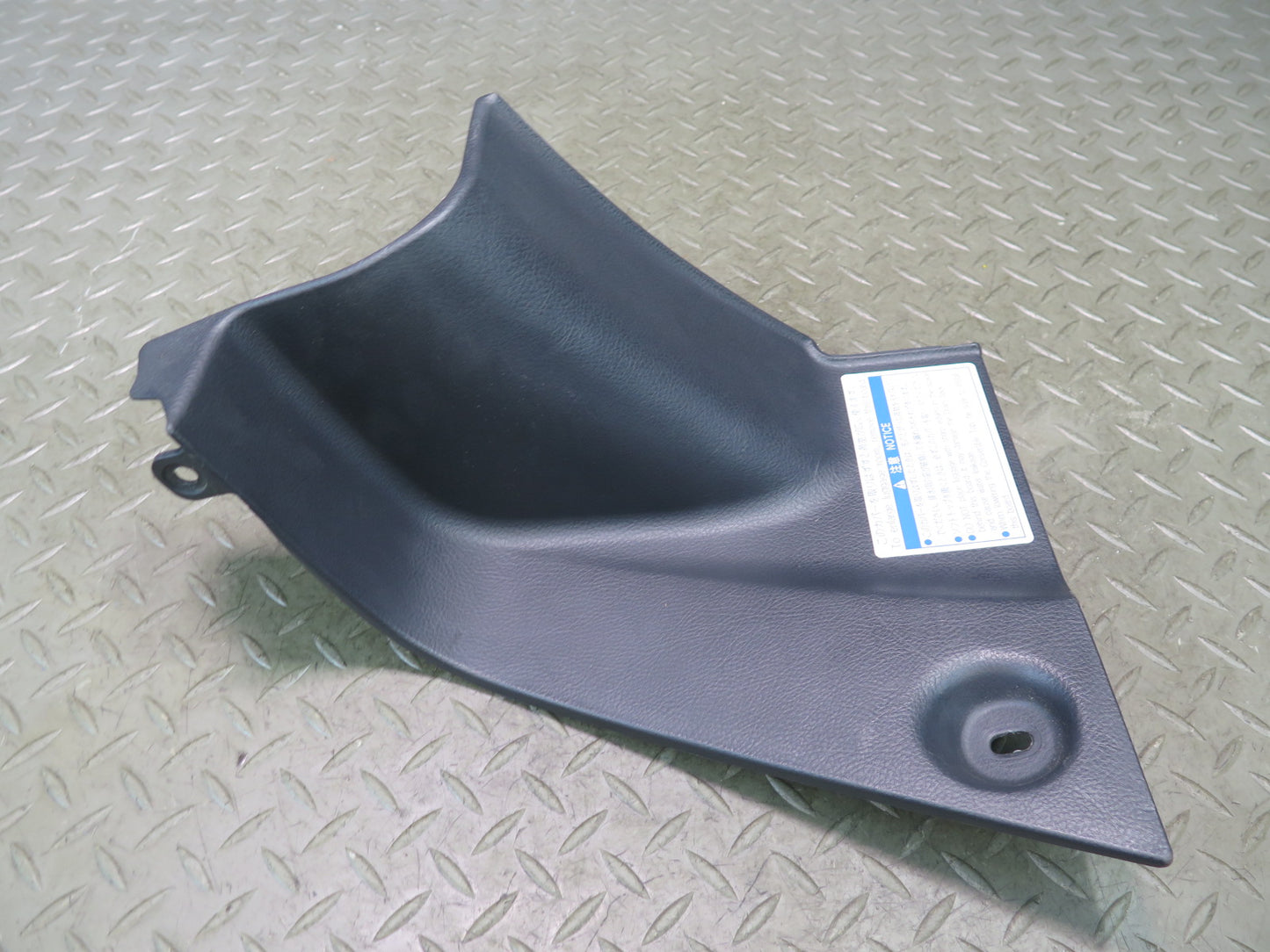 00-05 Toyota MR2 Spyder ZZW30L Set of 2 Rear Separator Board Trim Panel OEM