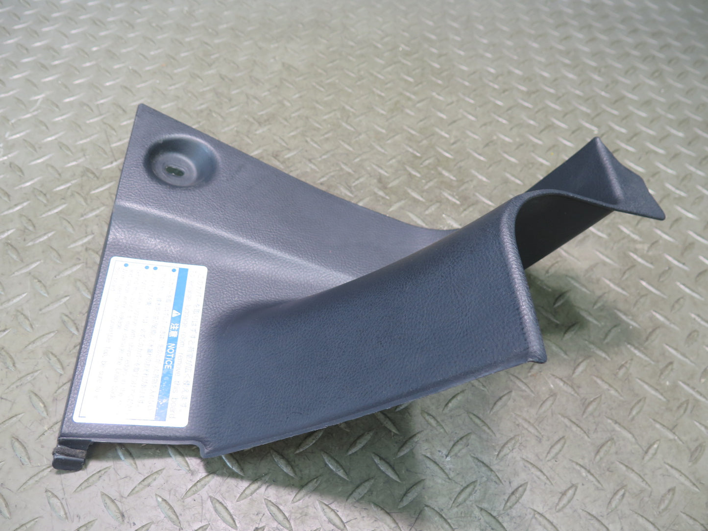 00-05 Toyota MR2 Spyder ZZW30L Set of 2 Rear Separator Board Trim Panel OEM