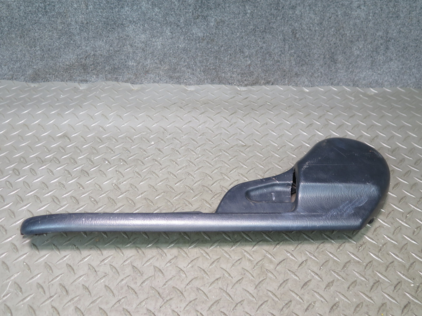 00-05 Toyota MR2 Spyder ZZW30L Left Driver Seat Trim Cover Panel Set OEM