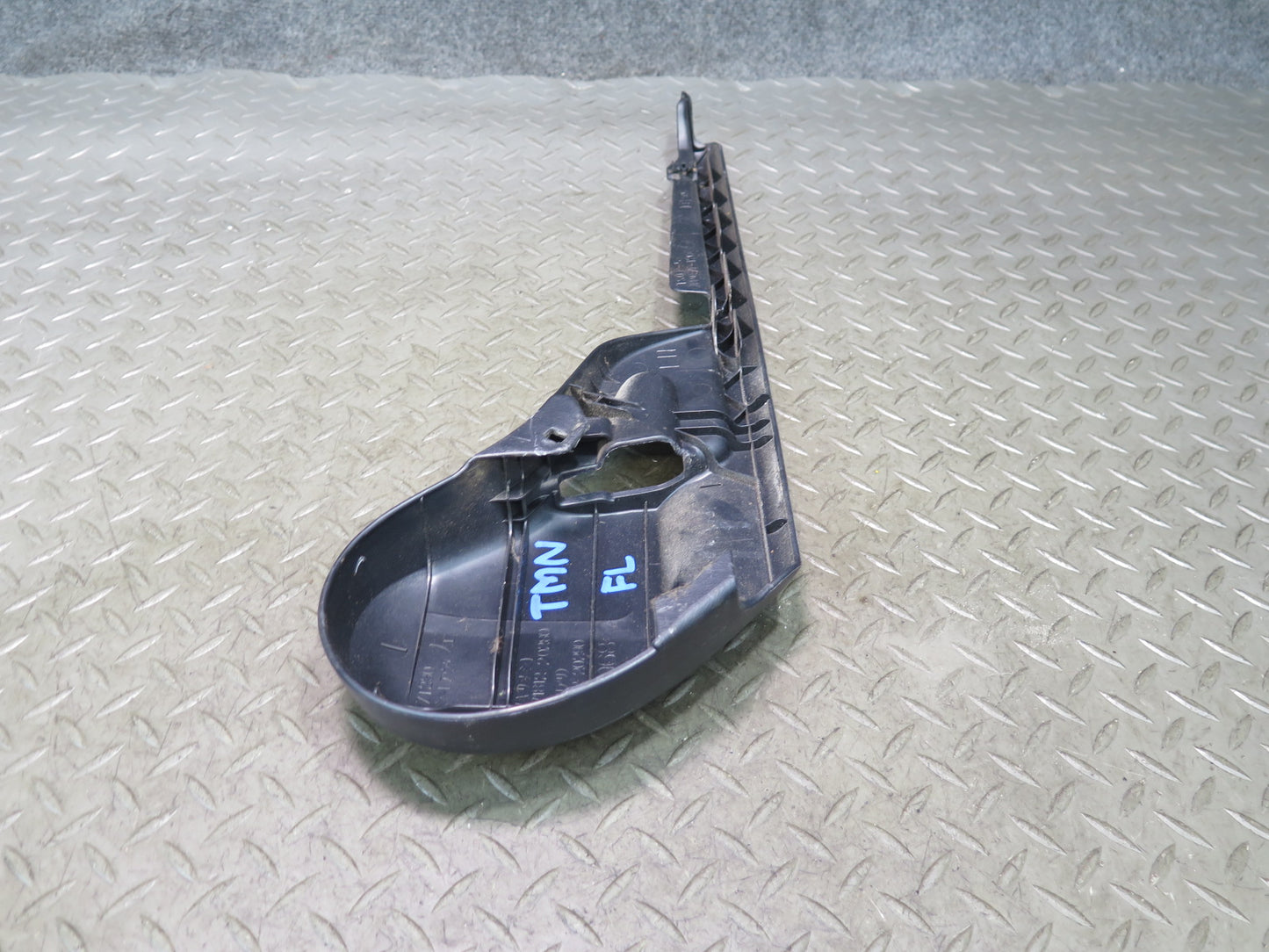 00-05 Toyota MR2 Spyder ZZW30L Left Driver Seat Trim Cover Panel Set OEM