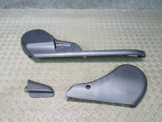 00-05 Toyota MR2 Spyder ZZW30L Right Passenger Seat Trim Cover Panel Set OEM