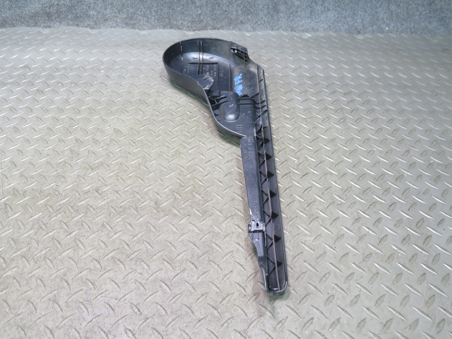 00-05 Toyota MR2 Spyder ZZW30L Right Passenger Seat Trim Cover Panel Set OEM