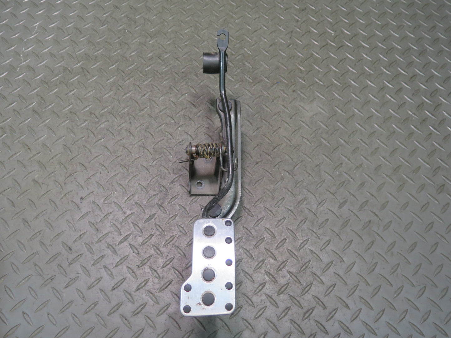 00-05 Toyota MR2 Spyder ZZW30L M/T Clutch Brake Gas Acceleration Pedal Set OEM
