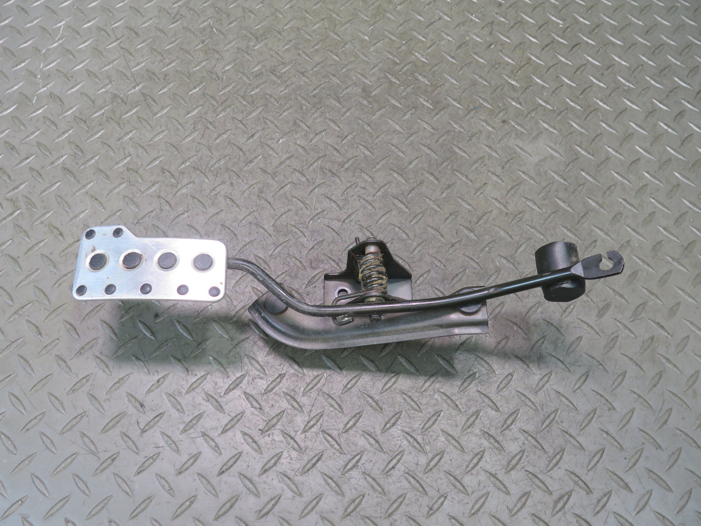 00-05 Toyota MR2 Spyder ZZW30L M/T Clutch Brake Gas Acceleration Pedal Set OEM