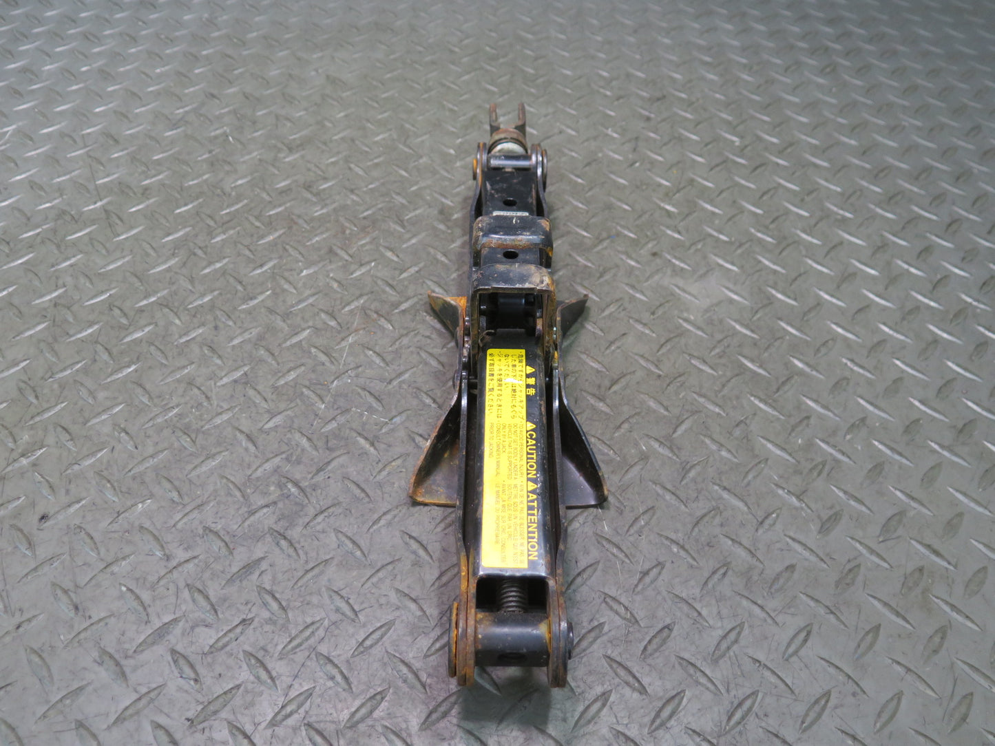 00-05 Toyota MR2 Spyder ZZW30L Emergency Spare Tire Lift Jack OEM