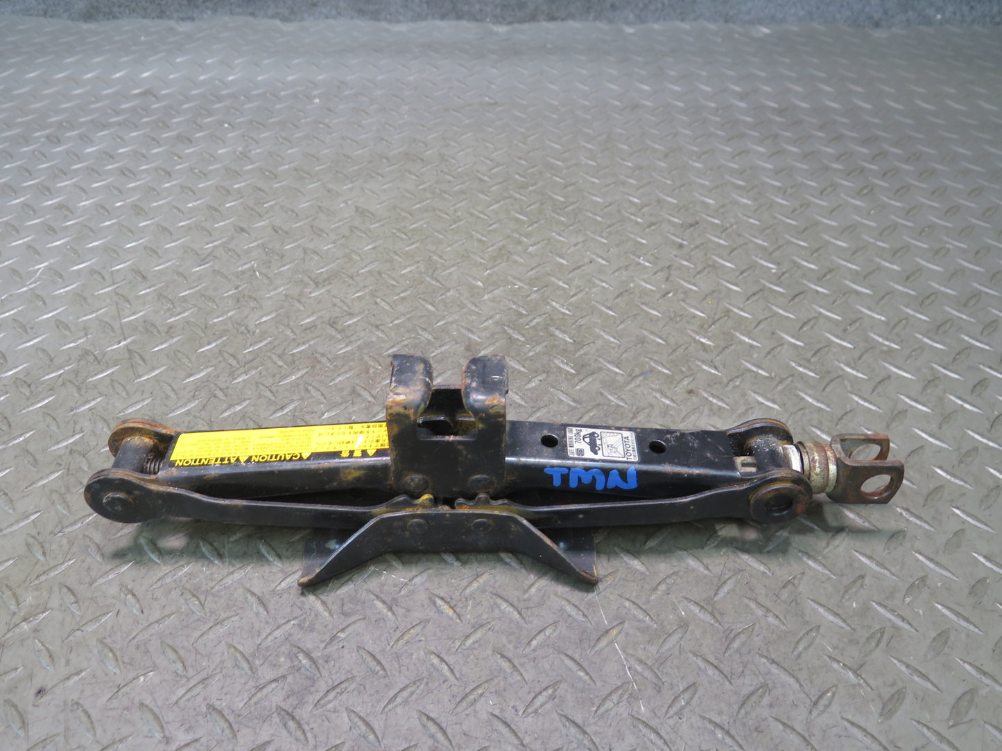 00-05 Toyota MR2 Spyder ZZW30L Emergency Spare Tire Lift Jack OEM