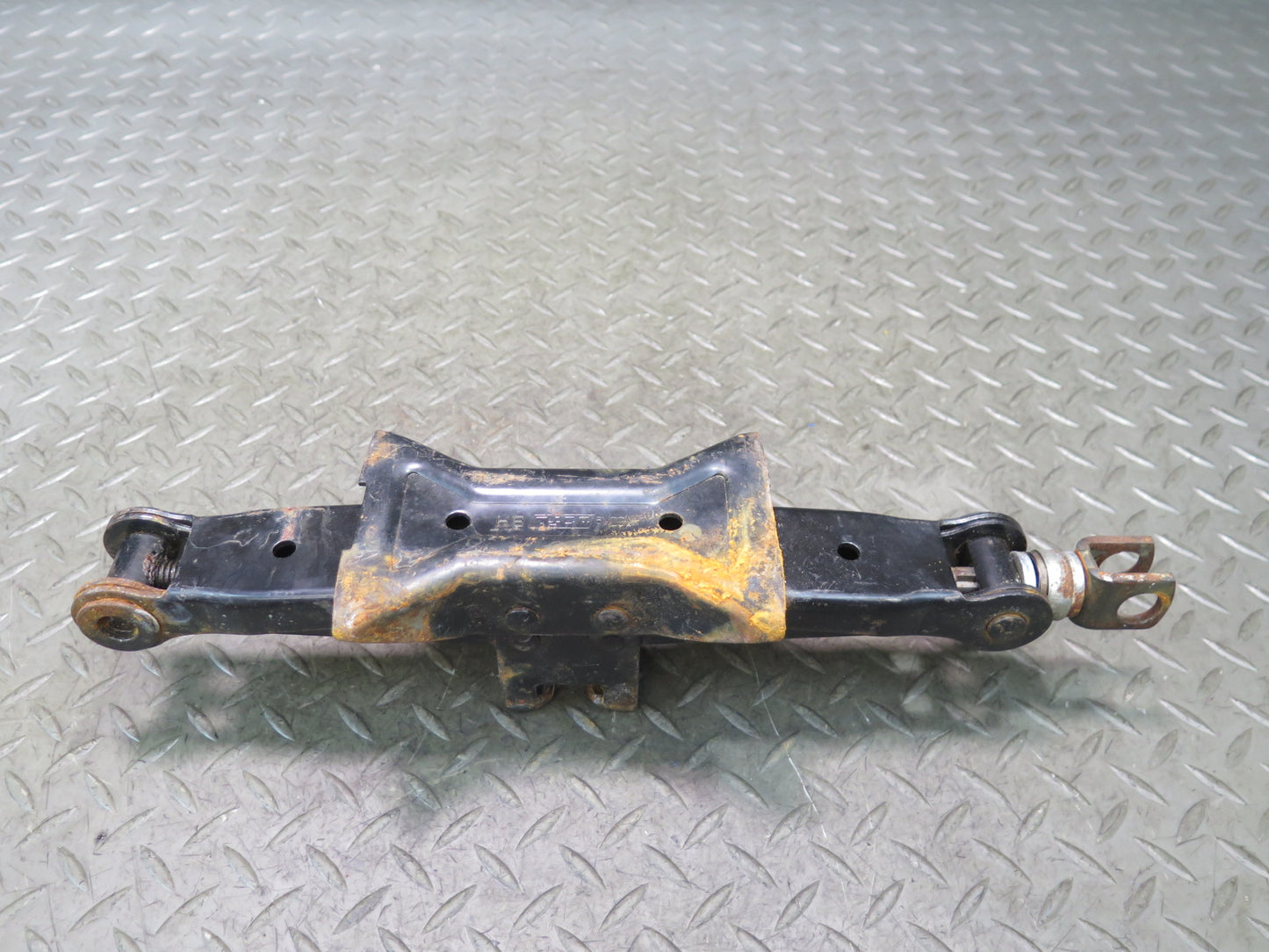 00-05 Toyota MR2 Spyder ZZW30L Emergency Spare Tire Lift Jack OEM