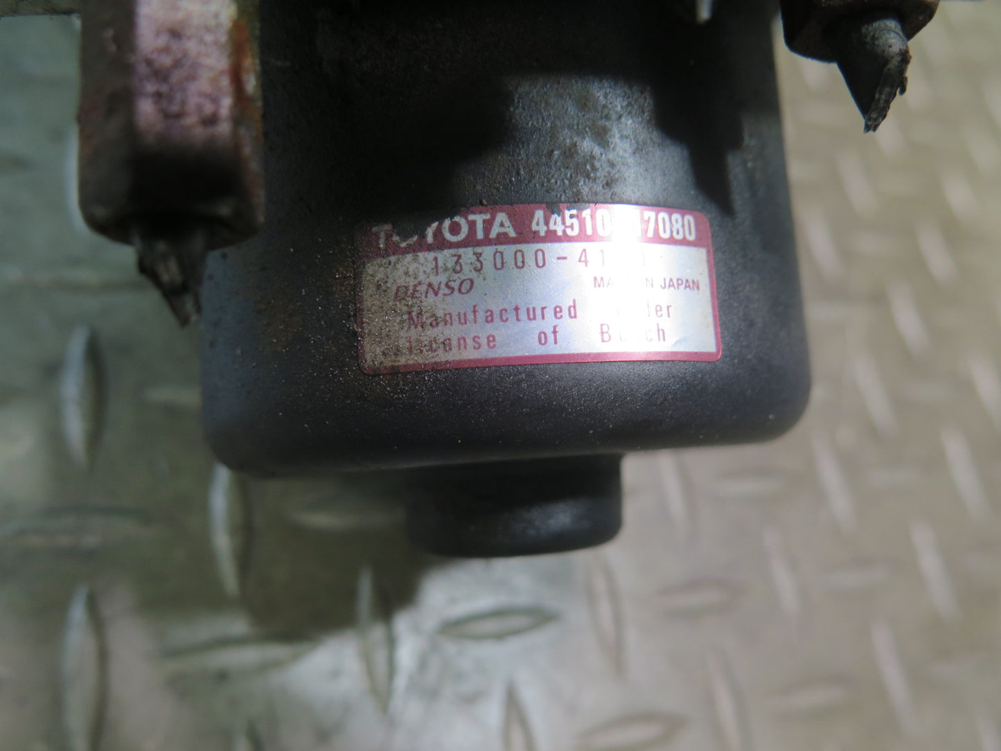 00-02 Toyota MR2 Spyder ZZW30L Anti Lock Brake ABS Pump Module 44510-17080 OEM