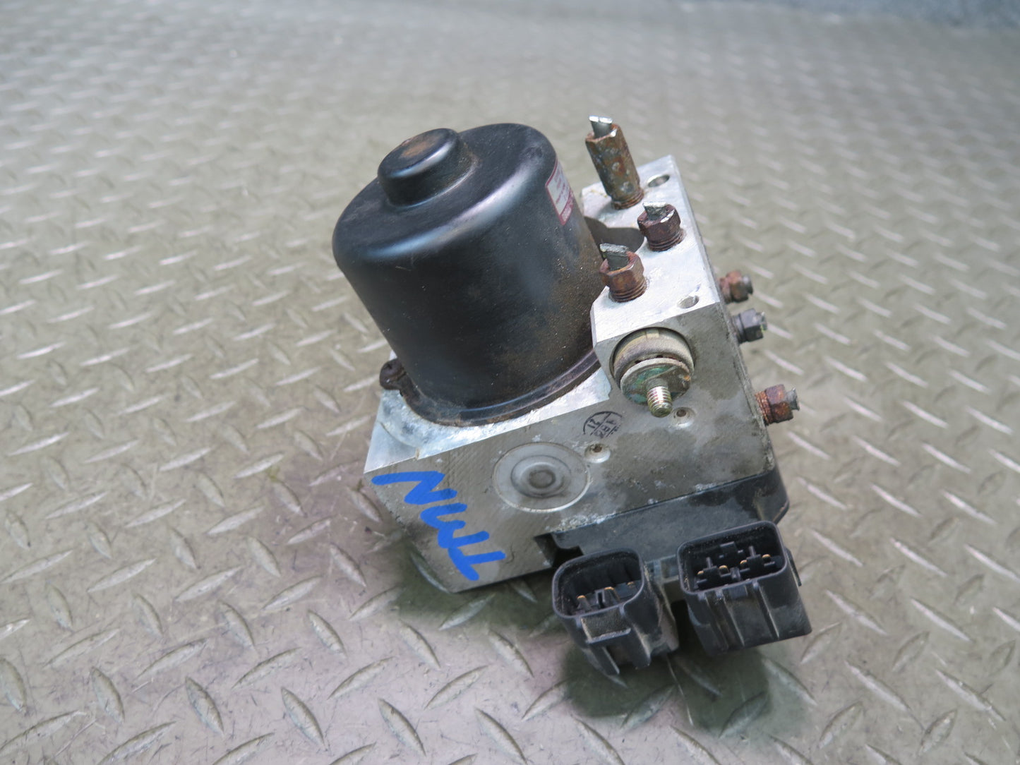 00-02 Toyota MR2 Spyder ZZW30L Anti Lock Brake ABS Pump Module 44510-17080 OEM