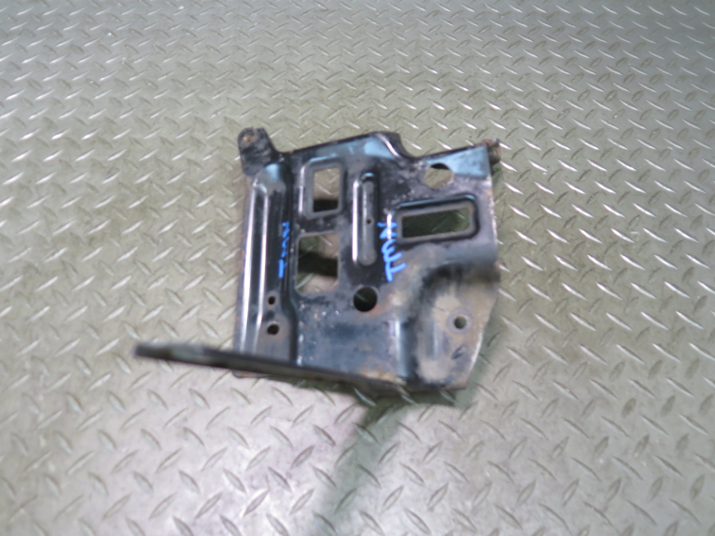 00-05 Toyota MR2 Spyder Battery Carrier Frame Base Bracket w Tray Holder OEM