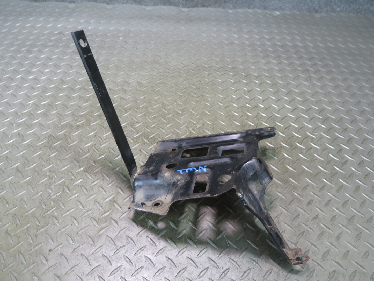 00-05 Toyota MR2 Spyder Battery Carrier Frame Base Bracket w Tray Holder OEM