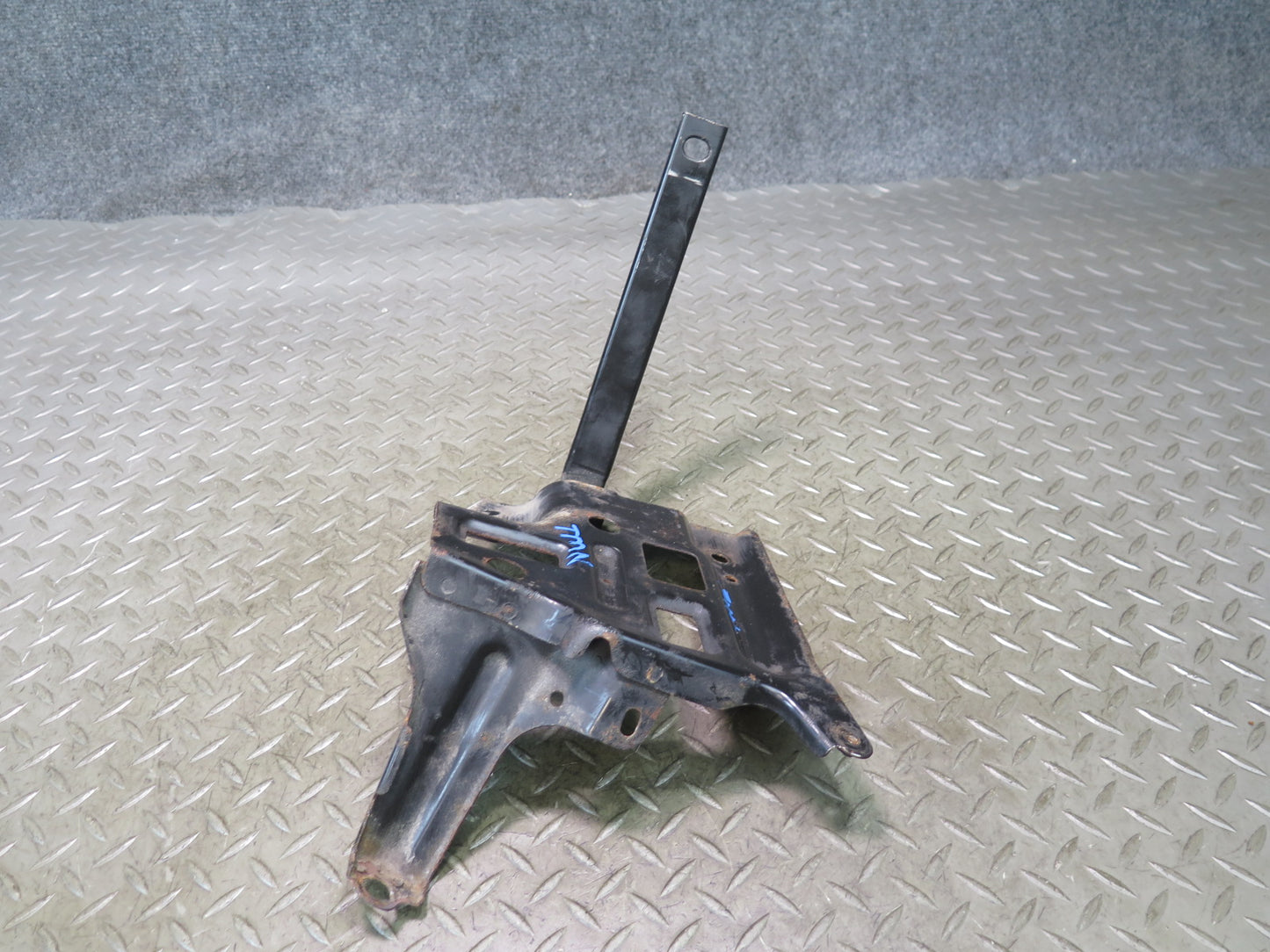 00-05 Toyota MR2 Spyder Battery Carrier Frame Base Bracket w Tray Holder OEM