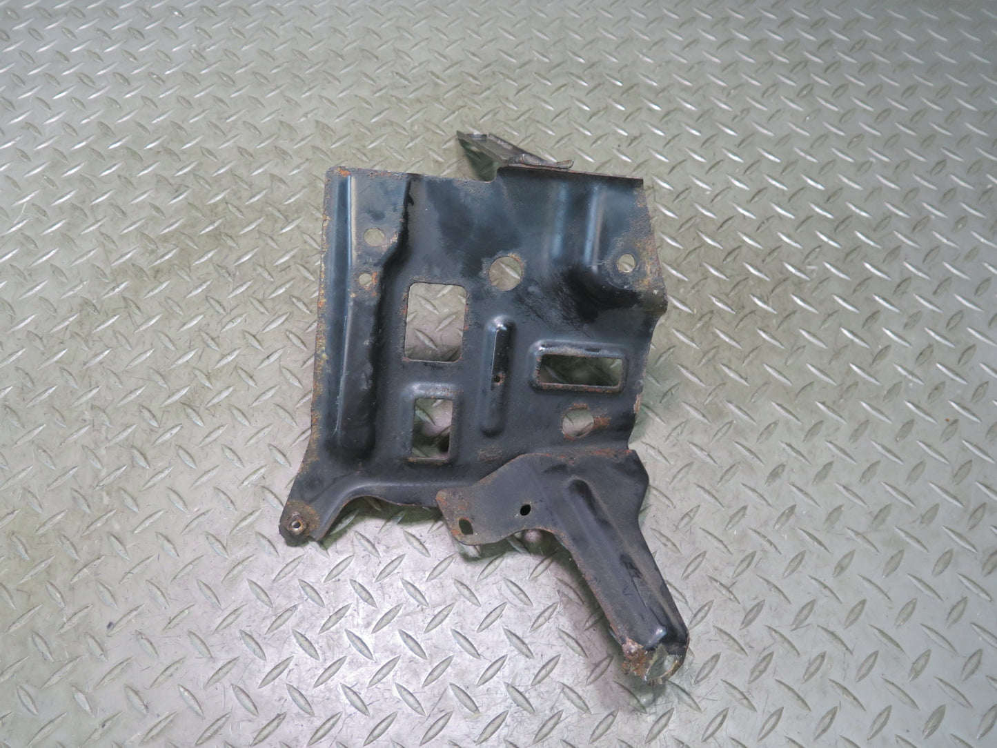 00-05 Toyota MR2 Spyder Battery Carrier Frame Base Bracket w Tray Holder OEM