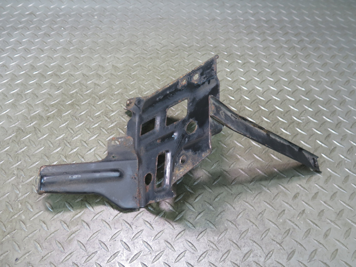00-05 Toyota MR2 Spyder Battery Carrier Frame Base Bracket w Tray Holder OEM