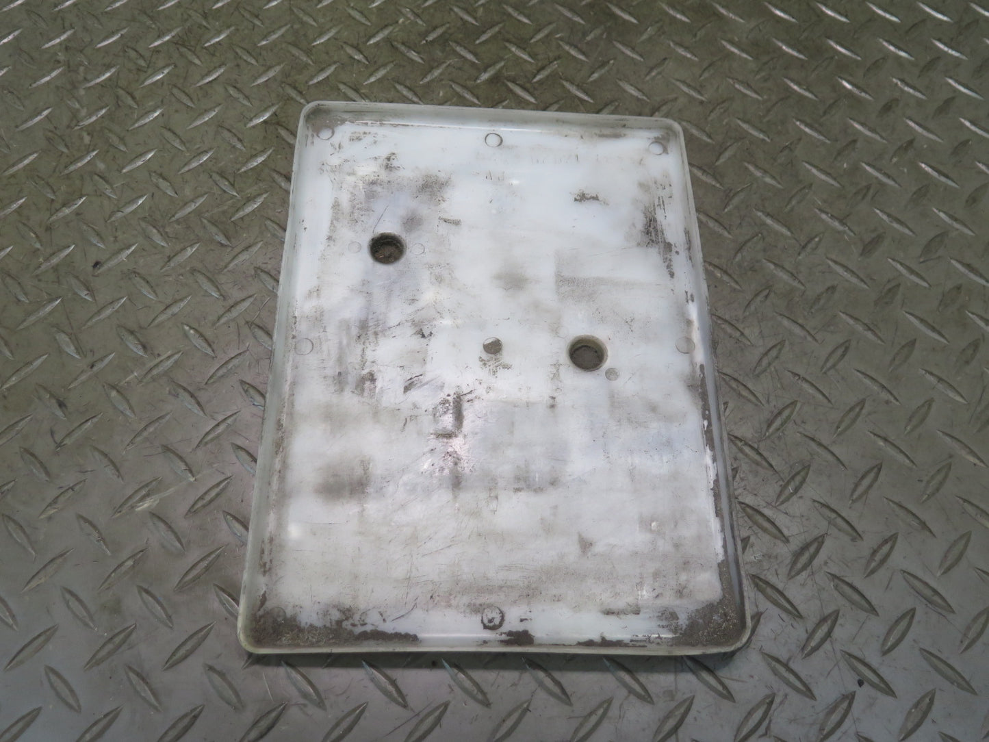00-05 Toyota MR2 Spyder Battery Carrier Frame Base Bracket w Tray Holder OEM