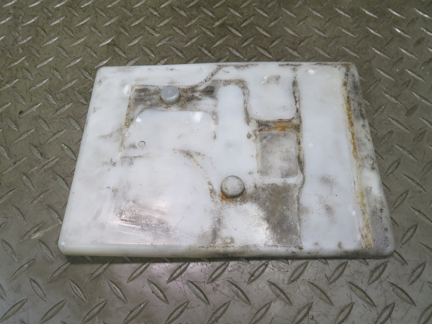 00-05 Toyota MR2 Spyder Battery Carrier Frame Base Bracket w Tray Holder OEM