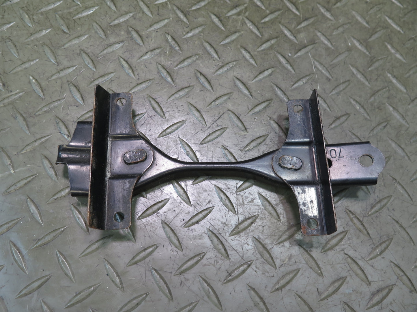 00-05 Toyota MR2 Spyder Battery Carrier Frame Base Bracket w Tray Holder OEM