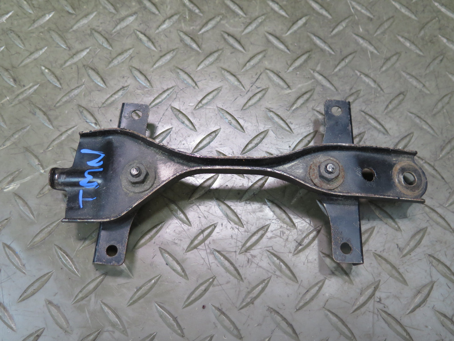 00-05 Toyota MR2 Spyder Battery Carrier Frame Base Bracket w Tray Holder OEM