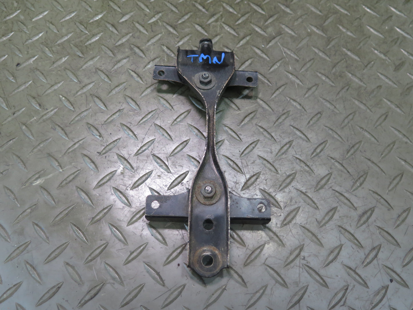 00-05 Toyota MR2 Spyder Battery Carrier Frame Base Bracket w Tray Holder OEM