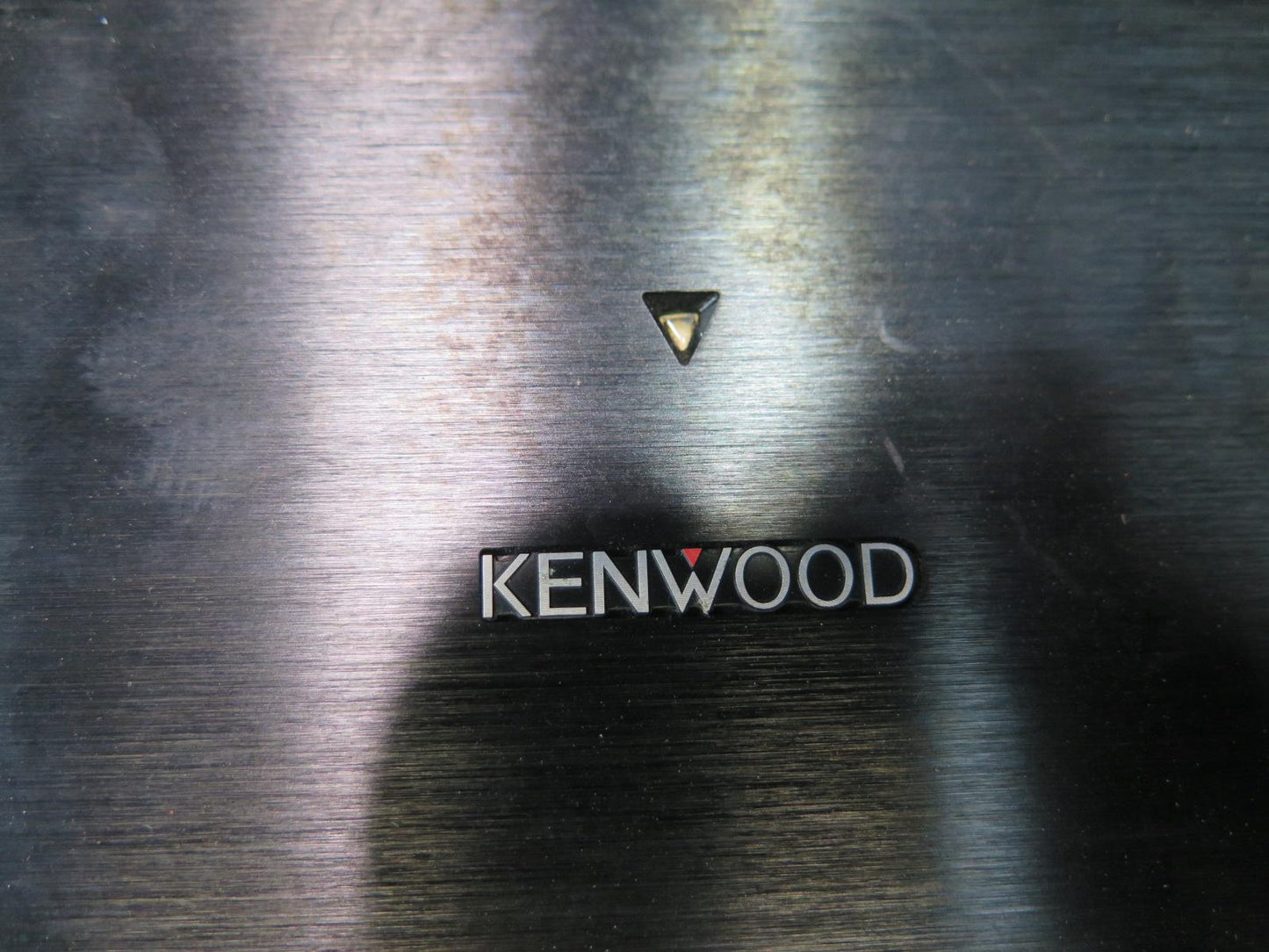 Kenwood Excelon AMP XR400-4 4-CHANNEL Amplifier