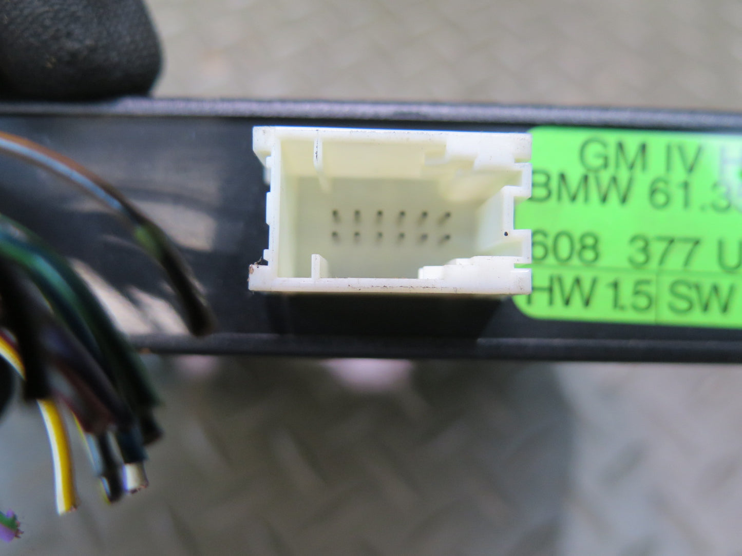 99-02 BMW E36/7 Z3 Body Control Module Unit BCM BCU 8387530 OEM