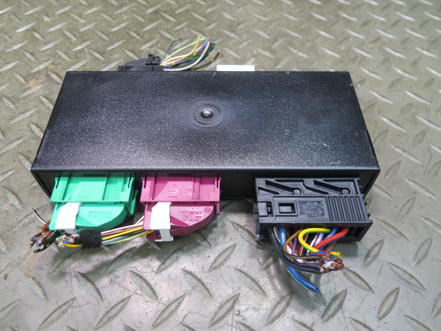 99-02 BMW E36/7 Z3 Body Control Module Unit BCM BCU 8387530 OEM