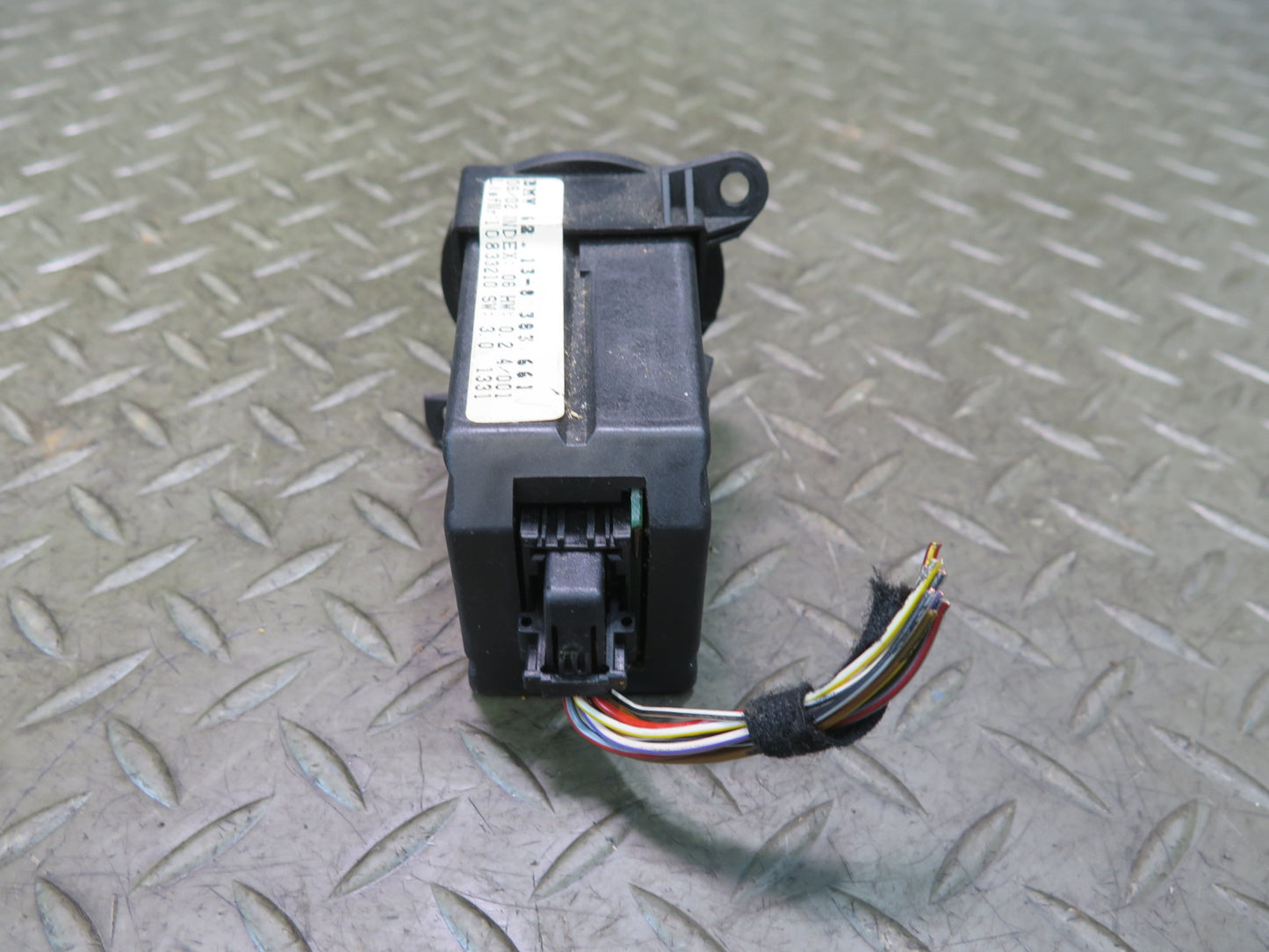 00-02 BMW E36/7 Z3 Onboard Computer Digital Clock Unit 8383661 OEM