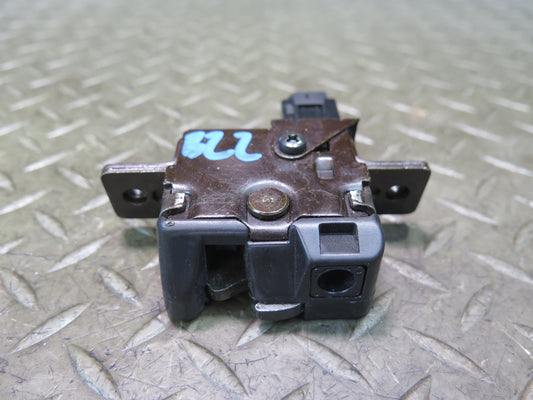96-02 BMW E36/7 Z3 Roadster Rear Trunk Lid Lock Latch Actuator 1944690 OEM