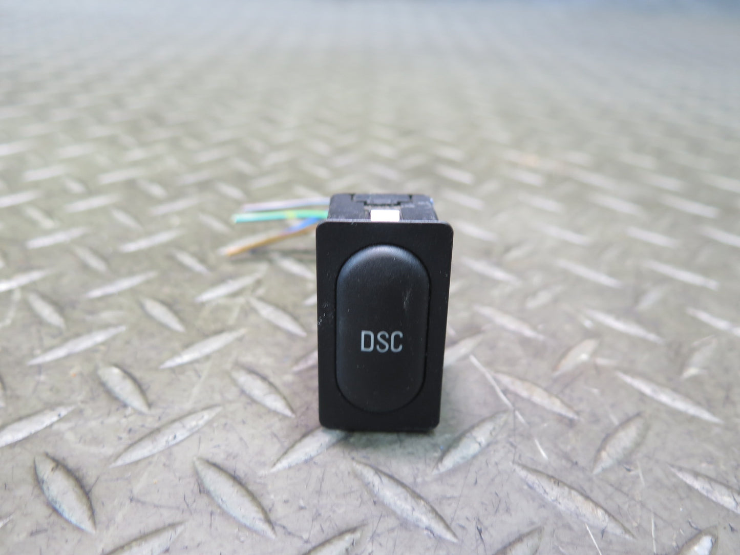 00-02 BMW E36/7 Z3 DSC Dynamic Stability Control Button Switch 8383446 OEM