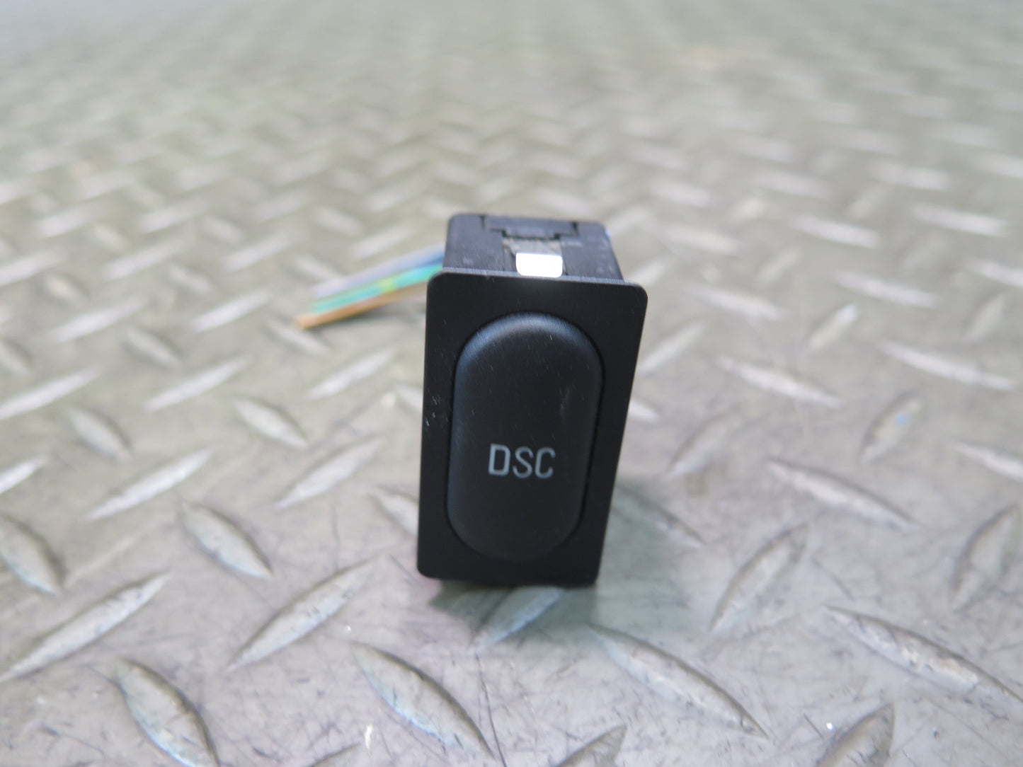 00-02 BMW E36/7 Z3 DSC Dynamic Stability Control Button Switch 8383446 OEM