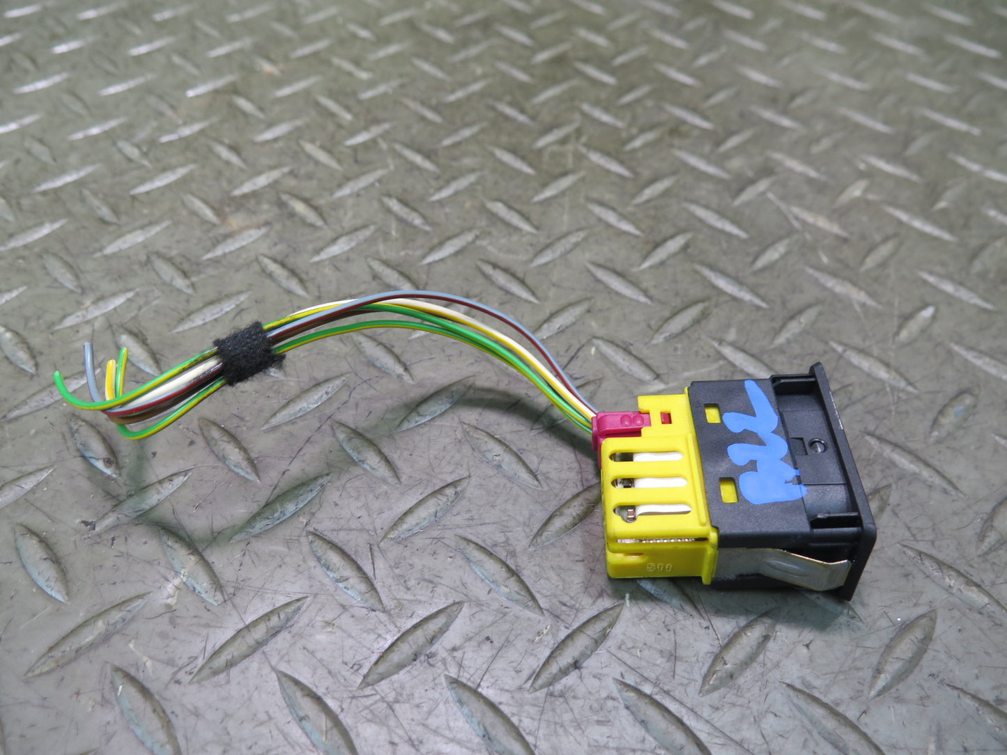 96-02 BMW E36/7 Z3 Heated Seat Heater Control Button Switch 2491477 OEM