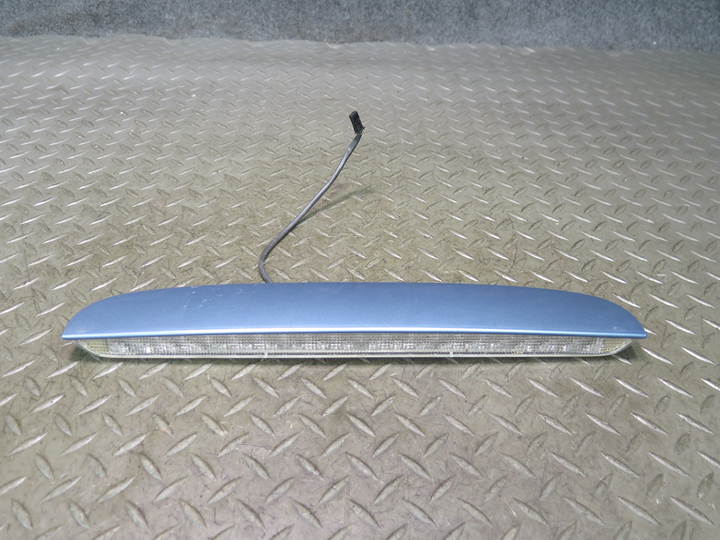 00-02 BMW E36/7 Z3 Roadster Rear Trunk Third 3RD Brake Light w Cover OEM