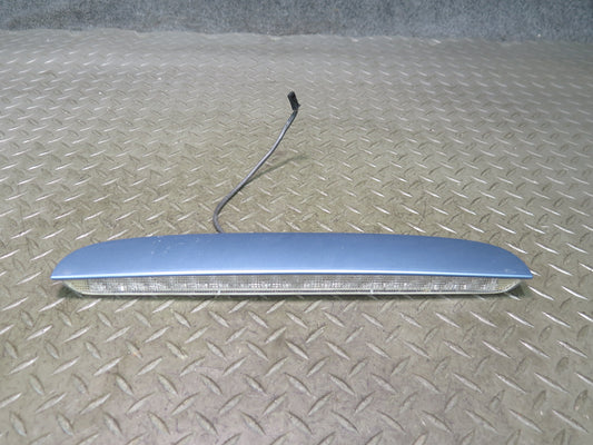 00-02 BMW E36/7 Z3 Roadster Rear Trunk Third 3RD Brake Light w Cover OEM