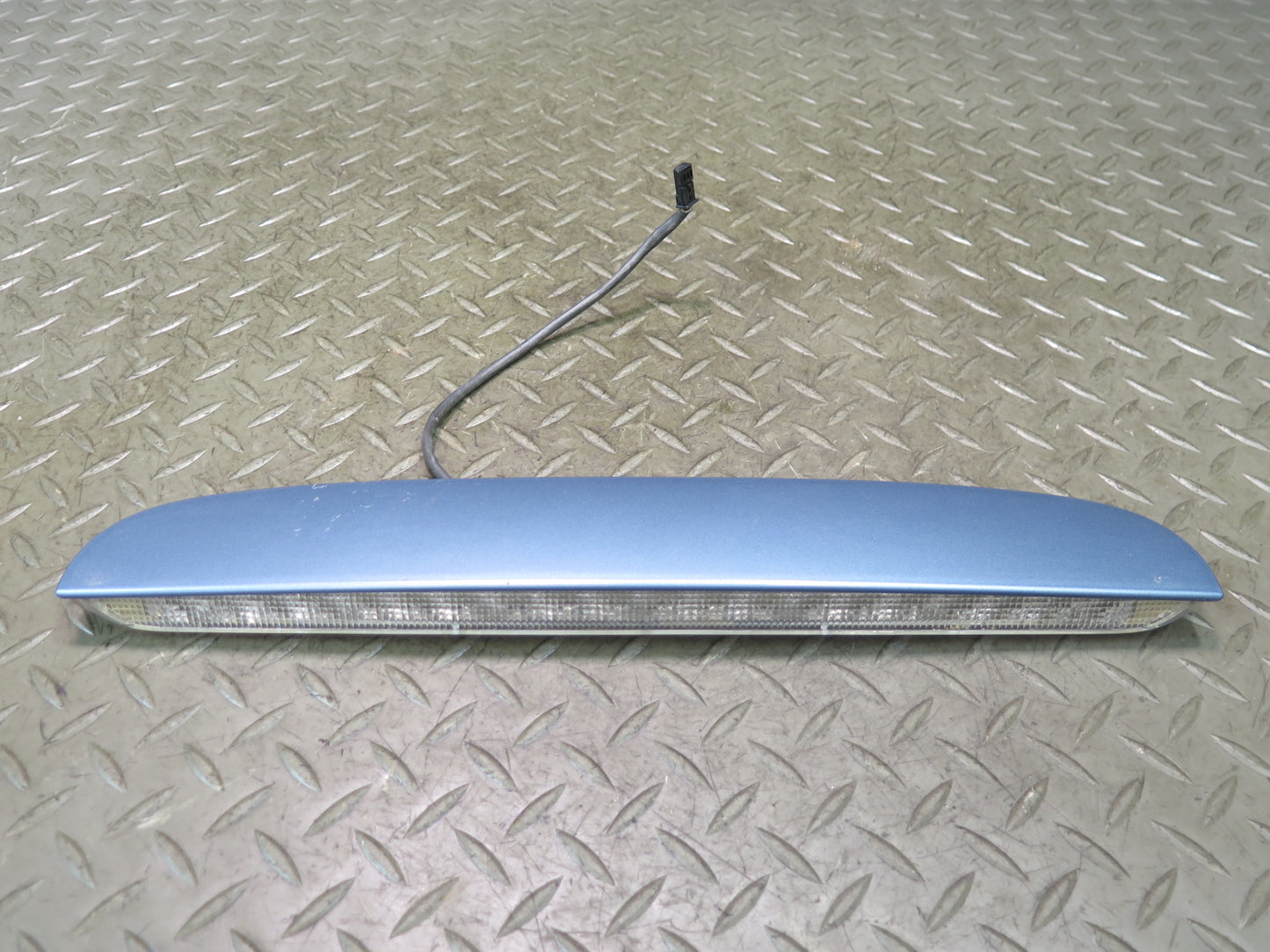 00-02 BMW E36/7 Z3 Roadster Rear Trunk Third 3RD Brake Light w Cover OEM