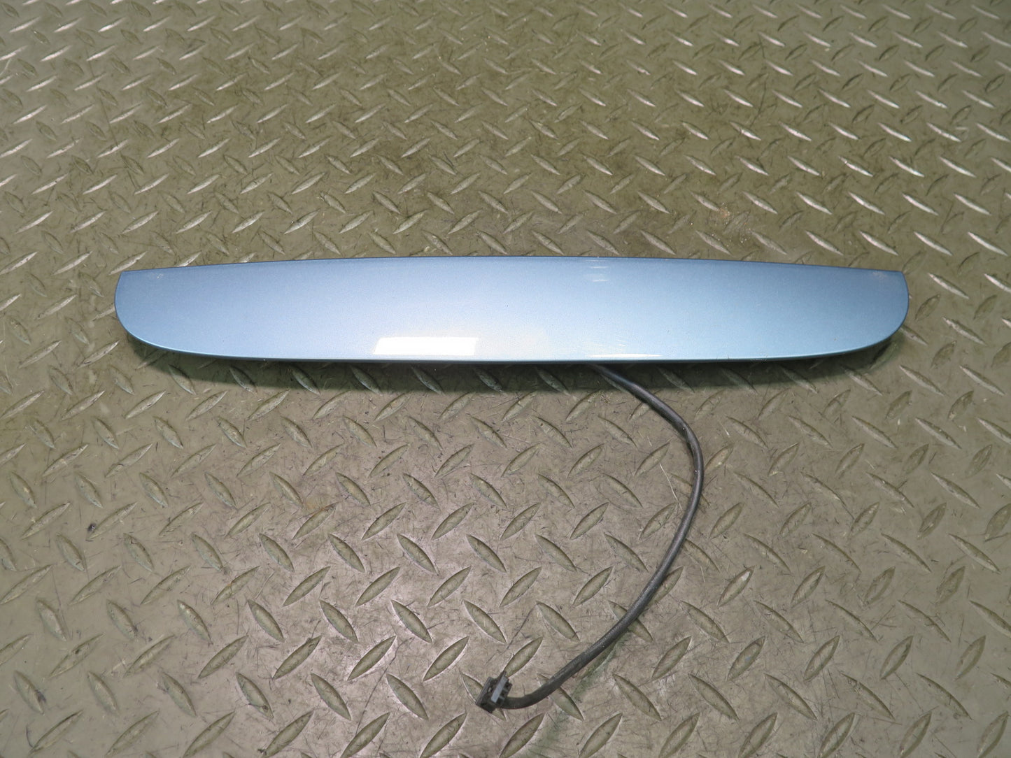 00-02 BMW E36/7 Z3 Roadster Rear Trunk Third 3RD Brake Light w Cover OEM